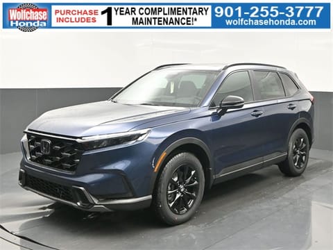 1 image of 2026 Honda CR-V Hybrid Sport