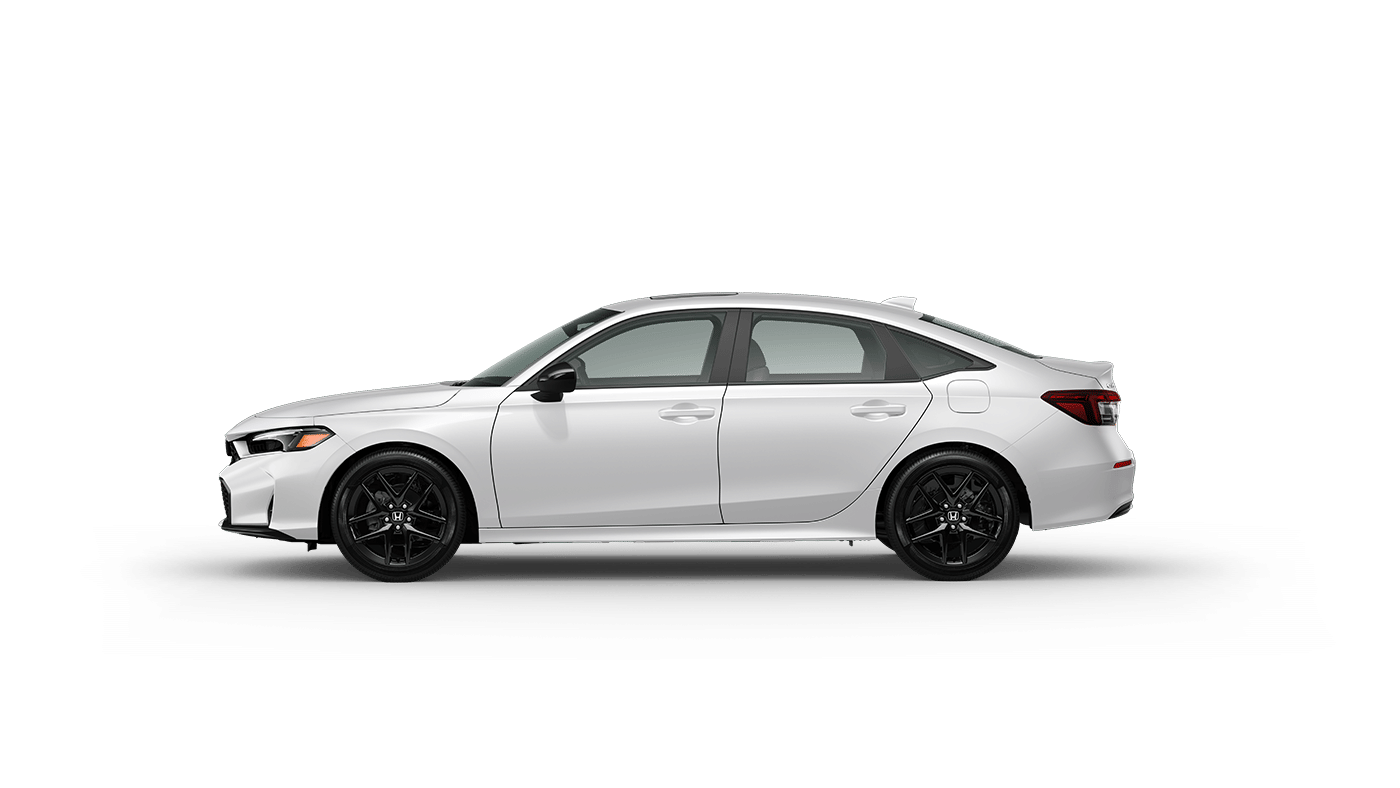 2 thumbnail image of  2025 Honda Civic Hybrid Sport