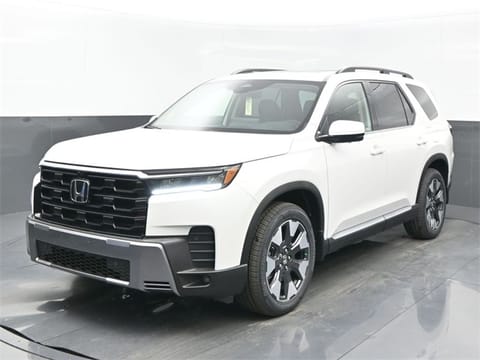 1 image of 2026 Honda Pilot Elite