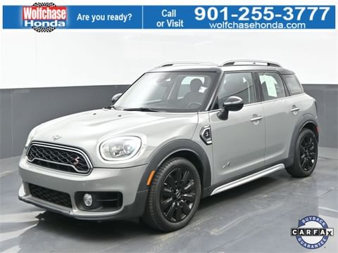 1 image of 2019 MINI Cooper S Countryman Classic