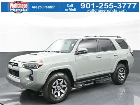 1 image of 2023 Toyota 4Runner TRD Off-Road Premium