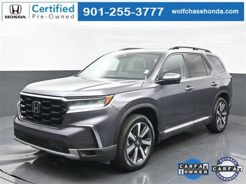 1 image of 2023 Honda Pilot Touring