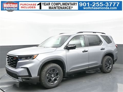 1 image of 2025 Honda Pilot TrailSport