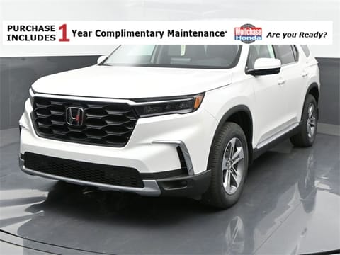 1 image of 2025 Honda Pilot EX-L