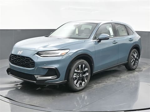 1 image of 2026 Honda HR-V EX-L