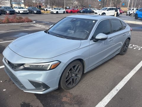 1 image of 2022 Honda Civic Sport Touring