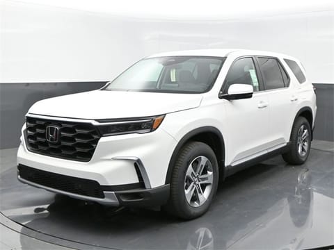 1 image of 2025 Honda Pilot EX-L