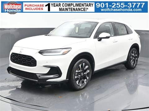 1 image of 2026 Honda HR-V EX-L