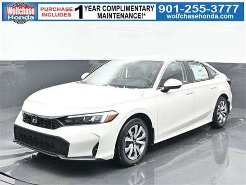 1 image of 2026 Honda Civic LX