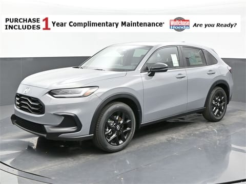 1 image of 2025 Honda HR-V Sport