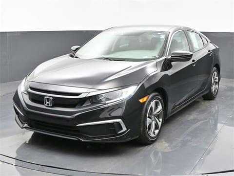 1 image of 2020 Honda Civic LX
