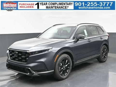 1 image of 2026 Honda CR-V Hybrid Sport-L