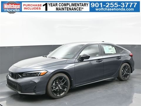 1 image of 2026 Honda Civic Sport