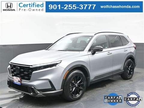 1 image of 2023 Honda CR-V Hybrid Sport