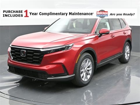 1 image of 2025 Honda CR-V EX