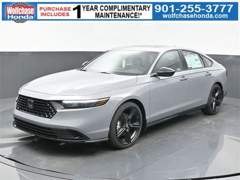 1 image of 2025 Honda Accord Hybrid Sport-L
