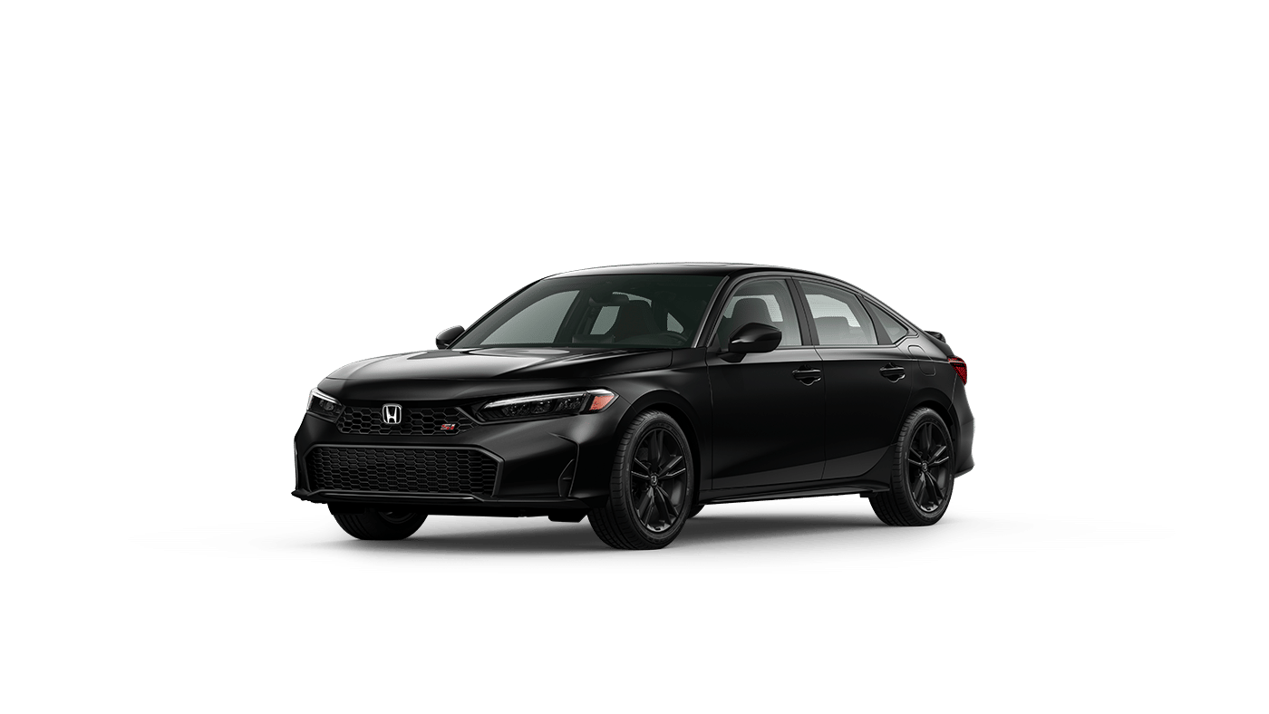 2025 Honda Civic Si Sedan