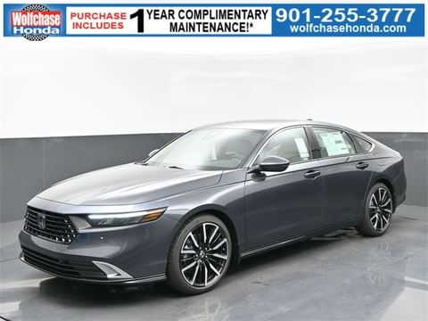 1 image of 2025 Honda Accord Hybrid Touring