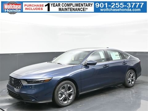 1 image of 2025 Honda Accord Hybrid EX-L