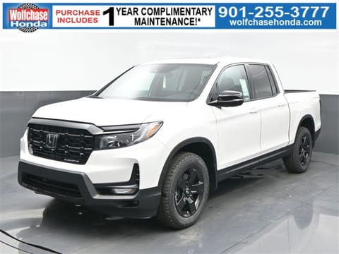 1 image of 2026 Honda Ridgeline Black Edition