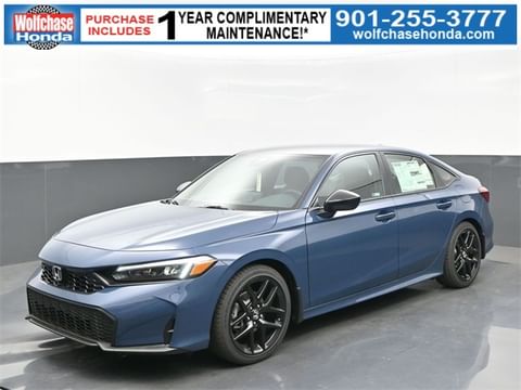 1 image of 2026 Honda Civic Sport