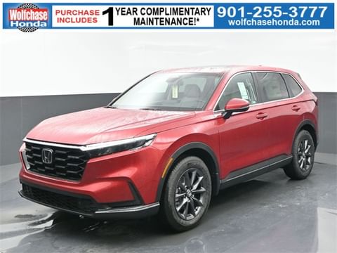 1 image of 2026 Honda CR-V EX-L