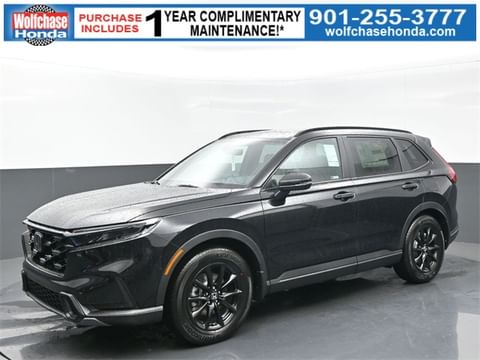 1 image of 2026 Honda CR-V Hybrid Sport-L