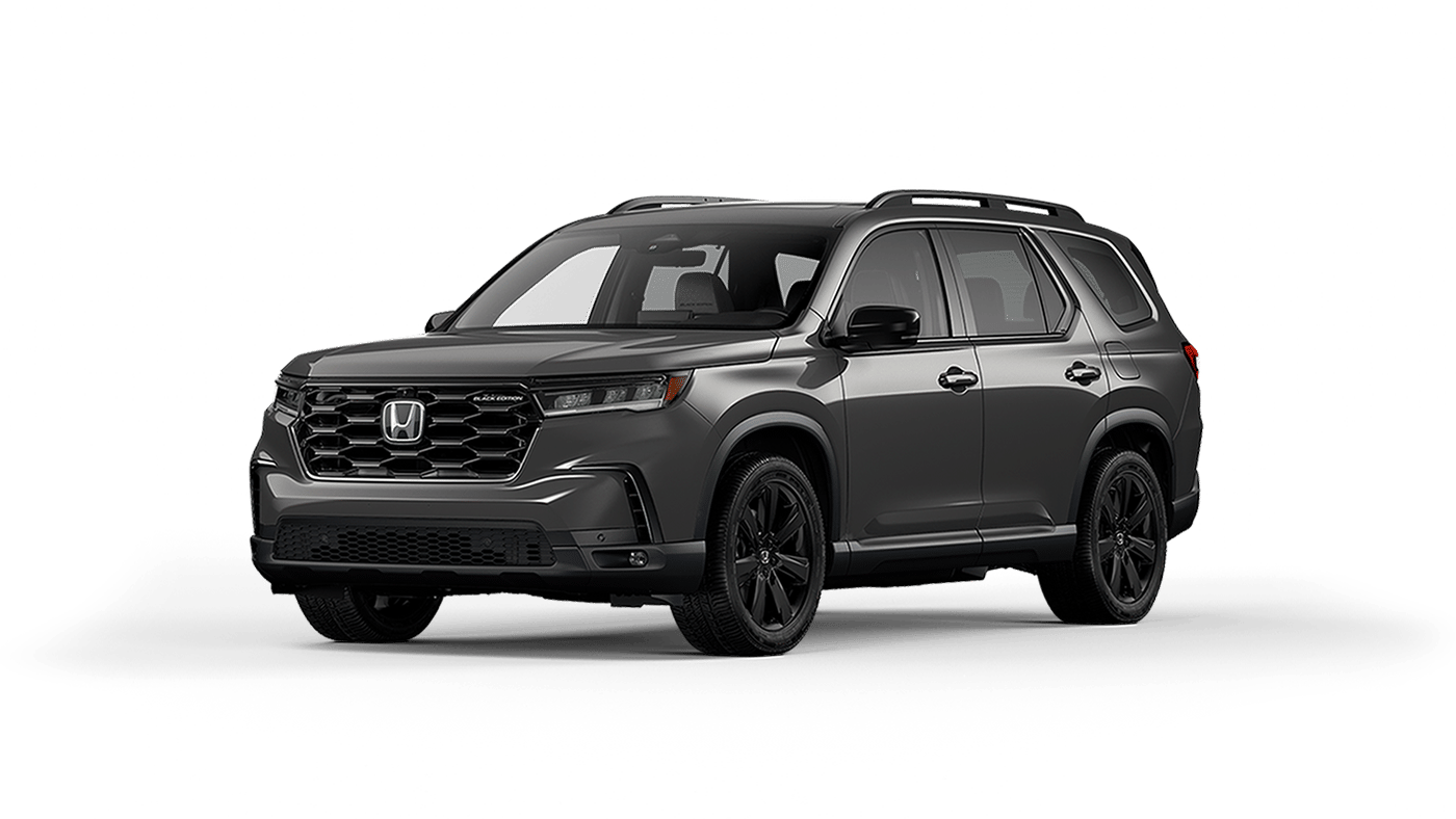 1 placeholder image of  2025 Honda Pilot Black Edition