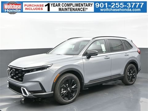 1 image of 2026 Honda CR-V Hybrid Sport Touring