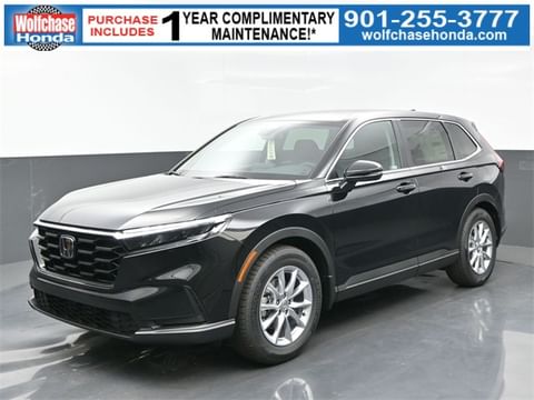 1 image of 2026 Honda CR-V EX