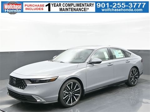 1 image of 2025 Honda Accord Hybrid Touring