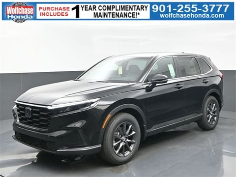 1 image of 2026 Honda CR-V EX-L