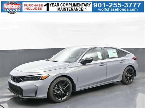 1 image of 2026 Honda Civic Sport