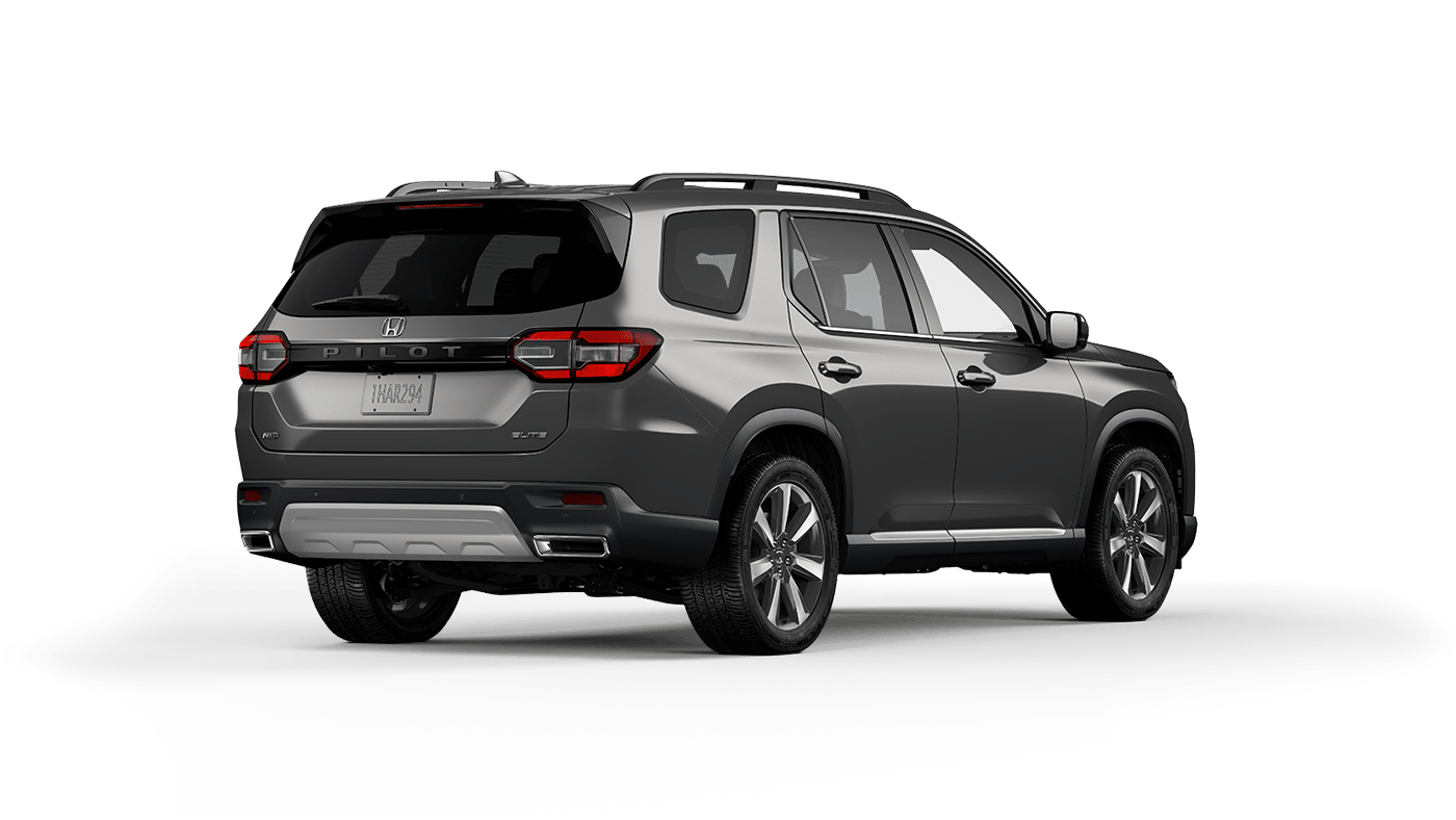 3 thumbnail image of  2025 Honda Pilot Elite