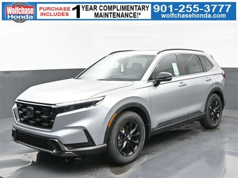 1 image of 2025 Honda CR-V Hybrid Sport-L