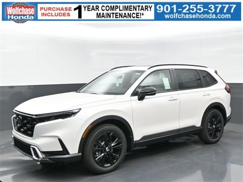 1 image of 2026 Honda CR-V Hybrid Sport Touring