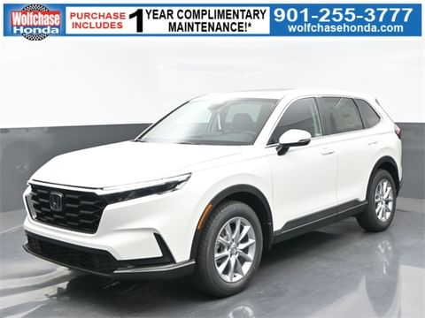 1 image of 2026 Honda CR-V EX