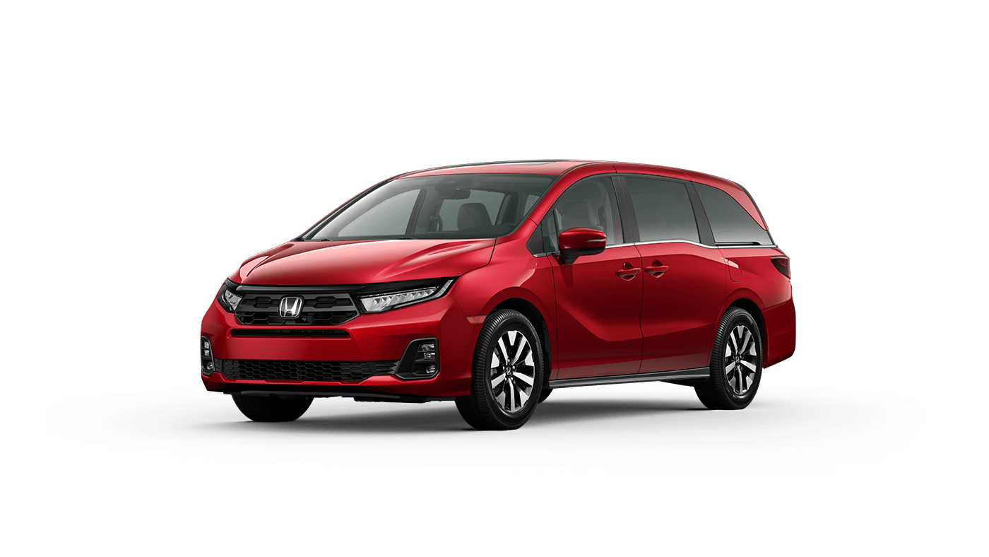 1 thumbnail image of  2026 Honda Odyssey EX-L