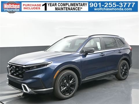 1 image of 2026 Honda CR-V Hybrid Sport Touring