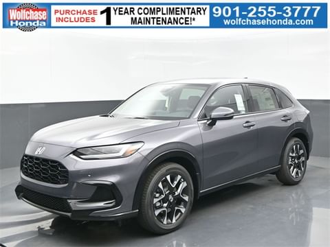 1 image of 2026 Honda HR-V EX-L