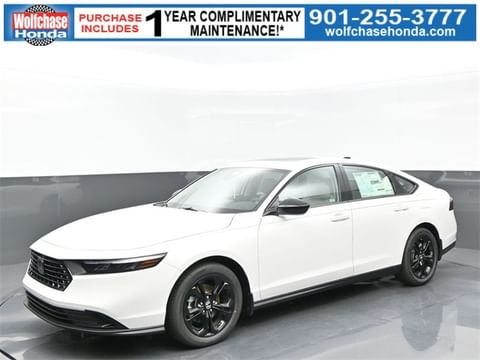 1 image of 2025 Honda Accord SE