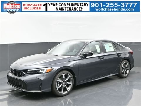 1 image of 2025 Honda Civic Hybrid Sport Touring