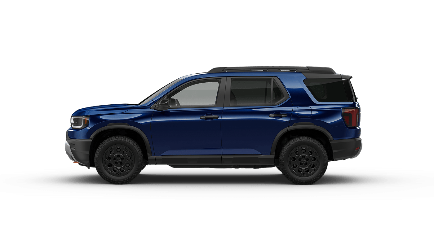 2 thumbnail image of  2026 Honda Passport TrailSport Blackout