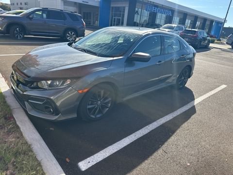 1 image of 2020 Honda Civic EX