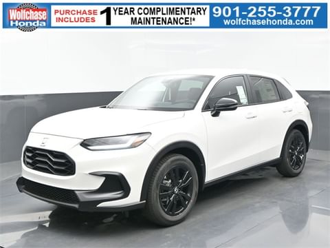 1 image of 2026 Honda HR-V Sport