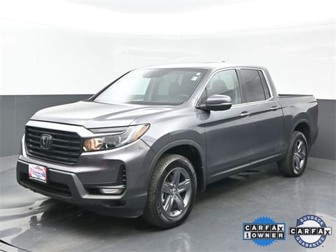 1 image of 2023 Honda Ridgeline RTL