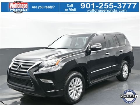 1 image of 2019 Lexus GX 460
