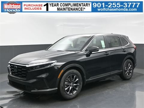 1 image of 2026 Honda CR-V EX-L