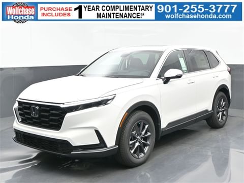 1 image of 2026 Honda CR-V EX-L