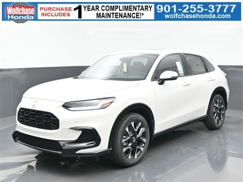 1 image of 2026 Honda HR-V EX-L